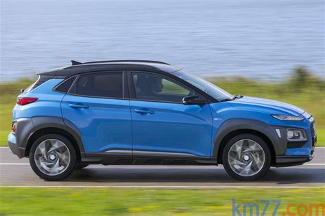 Fotos Exteriores Hyundai Kona H Brido Gdi Kw Cv Dct