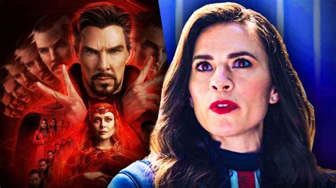 Hayley Atwell Shares Frustrations Over Doctor Strange 2 Role