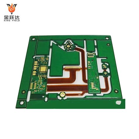 Buy King Field Pcb Board Customizable Rigid Flex Guang Dong China Pcb