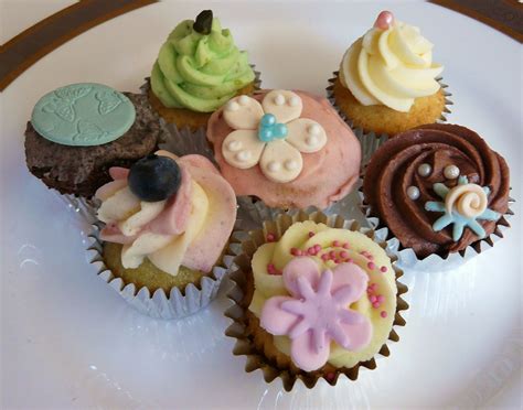 wedding minis  assortment   mini cupcakes   wed flickr