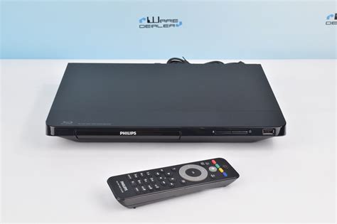 Philips Blu Ray Player Bdp Waredealer