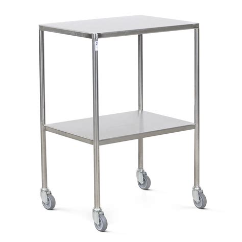 Carrello Medico Dtsf Series Bristol Maid Hospital Metalcraft Per