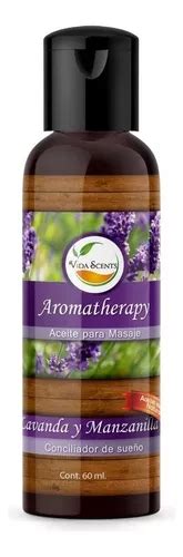 Aceite Para Masaje Esencial De Aromaterapia 60 Ml MercadoLibre