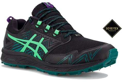 Asics Gel Fujisetsu Gore Tex En Promoci N Hombre Zapatillas Trail Asics