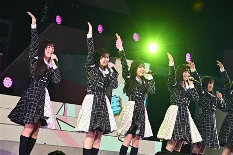 Stu48 6周年コンサート開催！ 会場を埋め尽くすファンと共に “声援”が失われてきた3年間を取り戻した！ の写真 Cmnow 玄光社