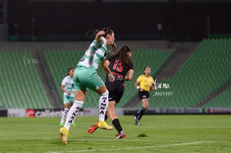 Priscila Padilla Z625307 Santos Vs Tijuana Femenil