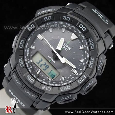 Casio Protrek Prg 550 1a1 Ubicaciondepersonas Cdmx Gob Mx