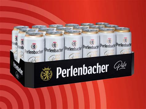 Perlenbacher Premium Pils Von Lidl Ansehen