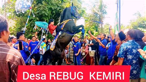 Part 1 Khataman Desa REBUG Kec Kemiri Purworejo 14 01 2024 YouTube