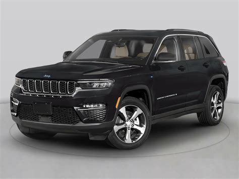 Jeep Grand Cherokee 4xe - Model Years, Generations & News | Cars.com