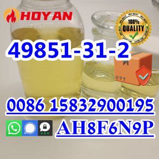 Bromo Phenyl Pentanone Cas Bk Liquid Bromovalerophenone