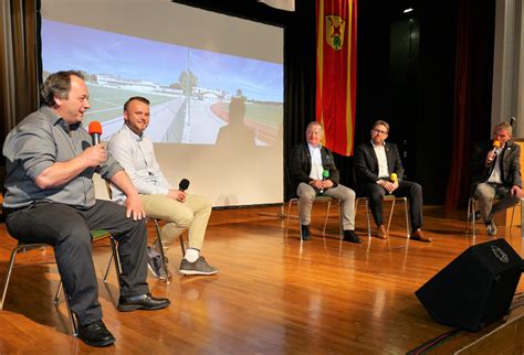 Jubiläumsabend 75 Jahre Fußballabteilung TSV Lang Göns Abteilung Fußball