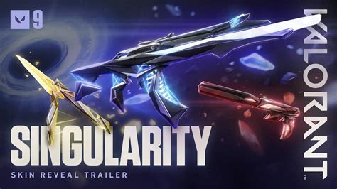 VALORANT Singularity 2.0 Bundle: Release Date, Price, and Skins