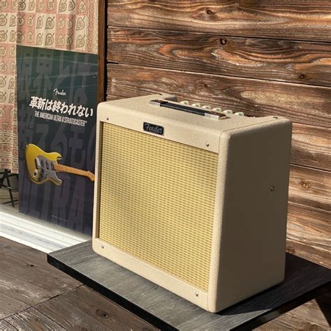 Fender FSR Blues Junior IV Blonde Crex Eminence Cannabis Rex 新品 送料無料楽器検索デジマート