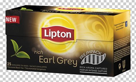 Earl Grey Tea Green Tea English Breakfast Tea Lipton Png Clipart