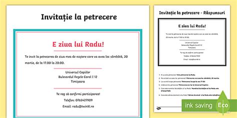 Invitatie Serbare De Craciun Gradinita Invitație Blog