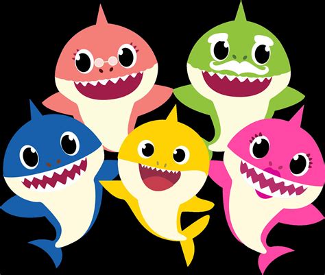 [100+] Pinkfong Baby Shark Wallpapers | Wallpapers.com