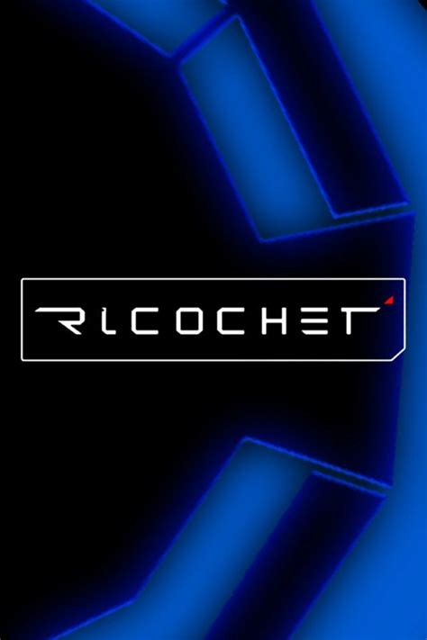 Ricochet 2013 Box Cover Art Mobygames