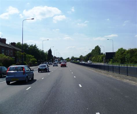 A57 Coming Away From Denton Island Anthony Parkes Cc By Sa 2 0