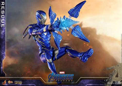 HOT TOYS MMS538D32 復仇者聯盟終局之戰 救援裝甲 HobbyToy 哈玩具