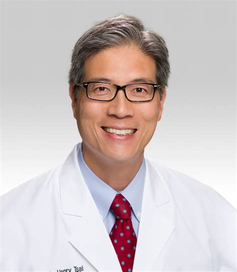 Henry K Tsai Md