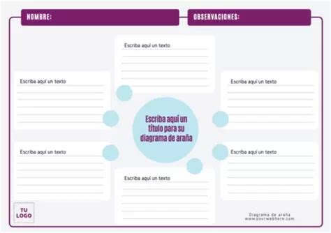 Crear Un Diagrama De Ara A Online Gratis