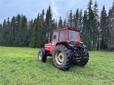 Valmet Volvo BM Valmet 805 Traktorit Nettikone