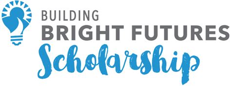 Building Bright Futures Scholarship Application Hope Through Housing Foundation