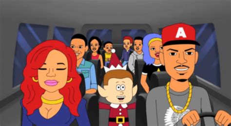 VIDEO: T.I., Family Hustle Animated Holiday Special - FreddyO.com