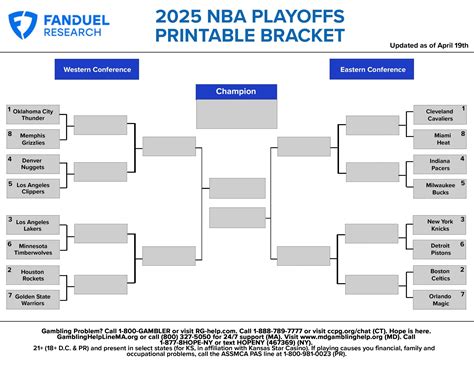 Nba Playoff Tv Schedule Printable - King Printables