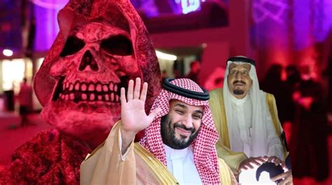 Scary Weekend Saudi Arabia Celebrates Halloween Pictures