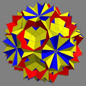 Compound Of Five Great Cubicuboctahedra Polytope Wiki