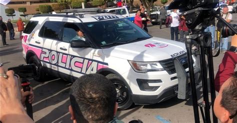 Marina del Pilar and Mexicali Police Department create the “Pink Force” – Beyond Borders Gazette