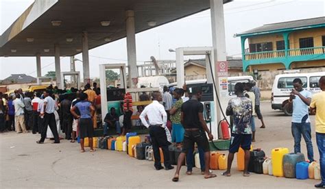 Registration Monitoring Of Petrol Stations Depots Begin December