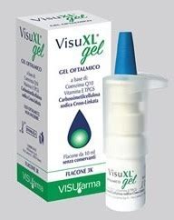 Visufarma Visuxl Gel 10 Ml