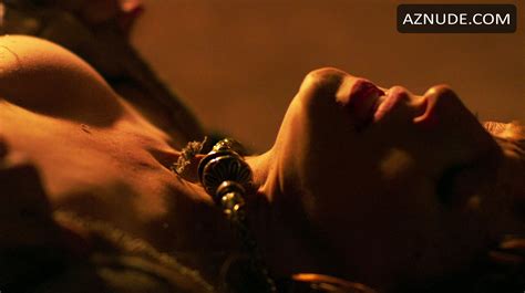 BRITANNIA NUDE SCENES AZNude