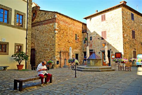 Pieve Di San Donato In Poggio Cosa Vedere A Barberino Tavernelle Firenze