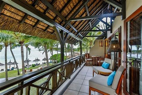 Constance Belle Mare Plage Resort Mauritius Deluxe Suite Sea Facing