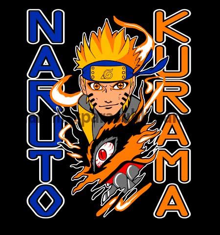 Naruto Kurama Vector Anime Plantillas Para Sublimar The Best Porn Website