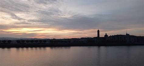 Salida Del Sol Desde Portugalete Paisaje Eitb Eus Flickr