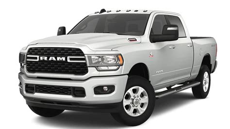 New 2024 Ram 2500 Lone Star Crew Cab In Mcallen 24447 Burns Motors