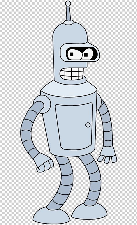 Bender Philip J Fry Planet Express Ship Professor Farnsworth Zoidberg