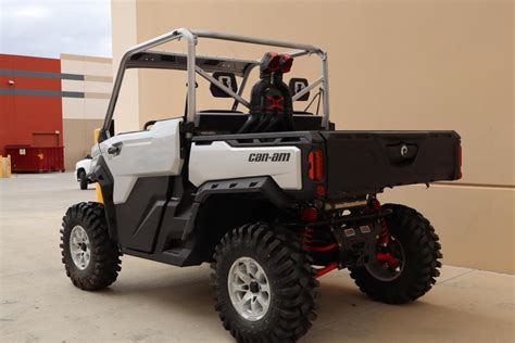 2024 Can Am Defender X Mr With Half Doors HD10 RideNow Goodyear