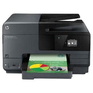 HP OfficeJet 8010 A4 All-in-One Inkjet Printer