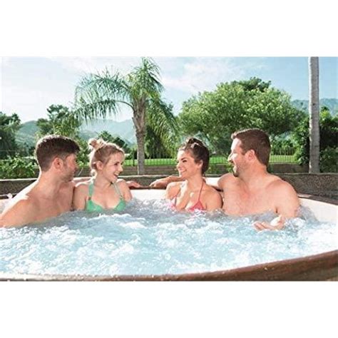 Bestway SaluSpa 71 X 26 Helsinki AirJet Inflatable Hot Tub