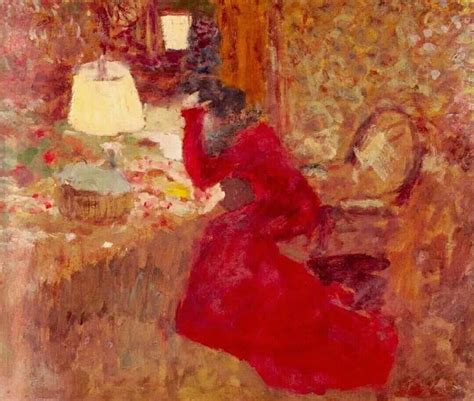 Art Infinitus Paintings Instagram photo Édouard Vuillard French 11