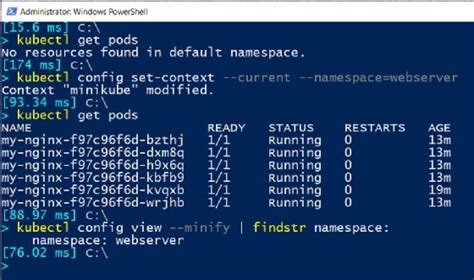 A Kubernetes Namespaces Tutorial To Manage Cluster Resources Techtarget