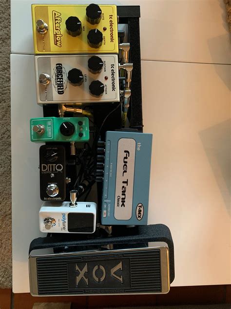 Diverse Gitar Pedaler Pedal Brett Finn Torget