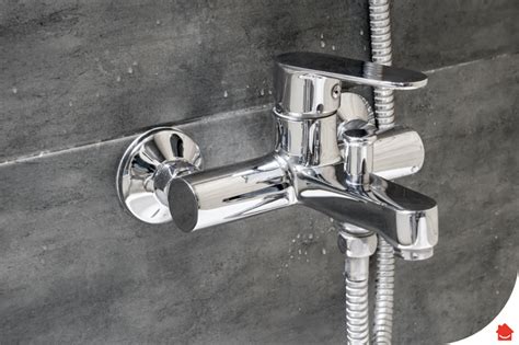 How to Fix A Leaking Shower Mixer Valve | HomeServe