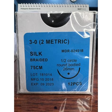 Silk Braided Sutures Surgitech Tudor Round And Cutting